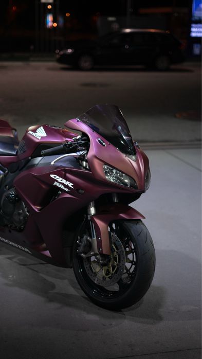 CBR 1000RR 2006 Fireblade