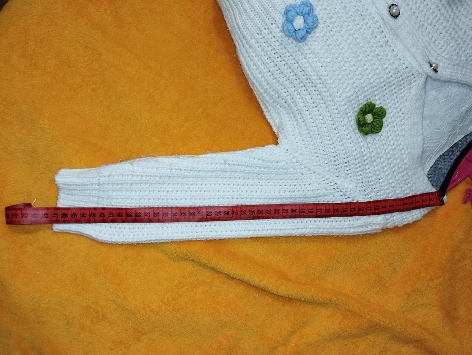 Кофта-кардиган дитячий ,для дівчинки