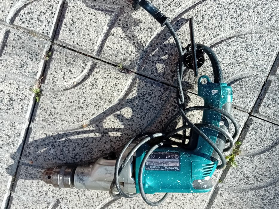 Maquinas em perfeito estado