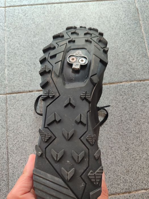 ROCKRIDER - Calçado de bicicleta BTT ST 100    Tam 45