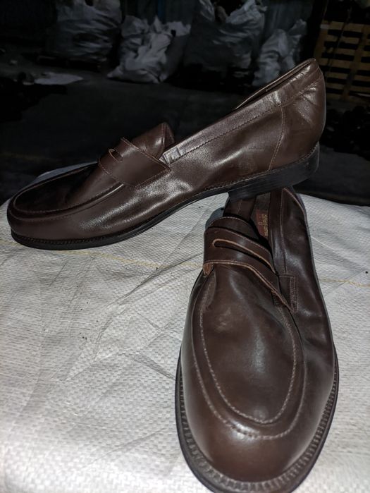 Мокасины Clifford James