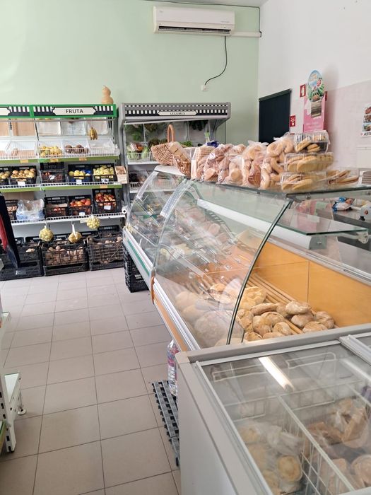 Trespasse de um comércio