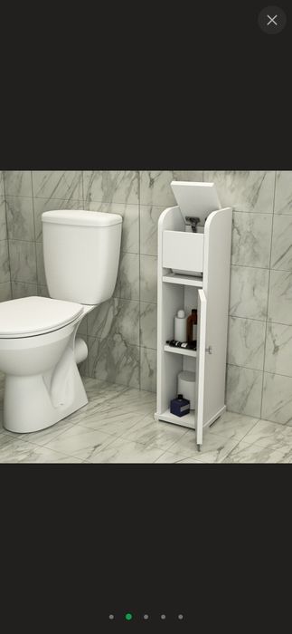 Тумбочка для ванни