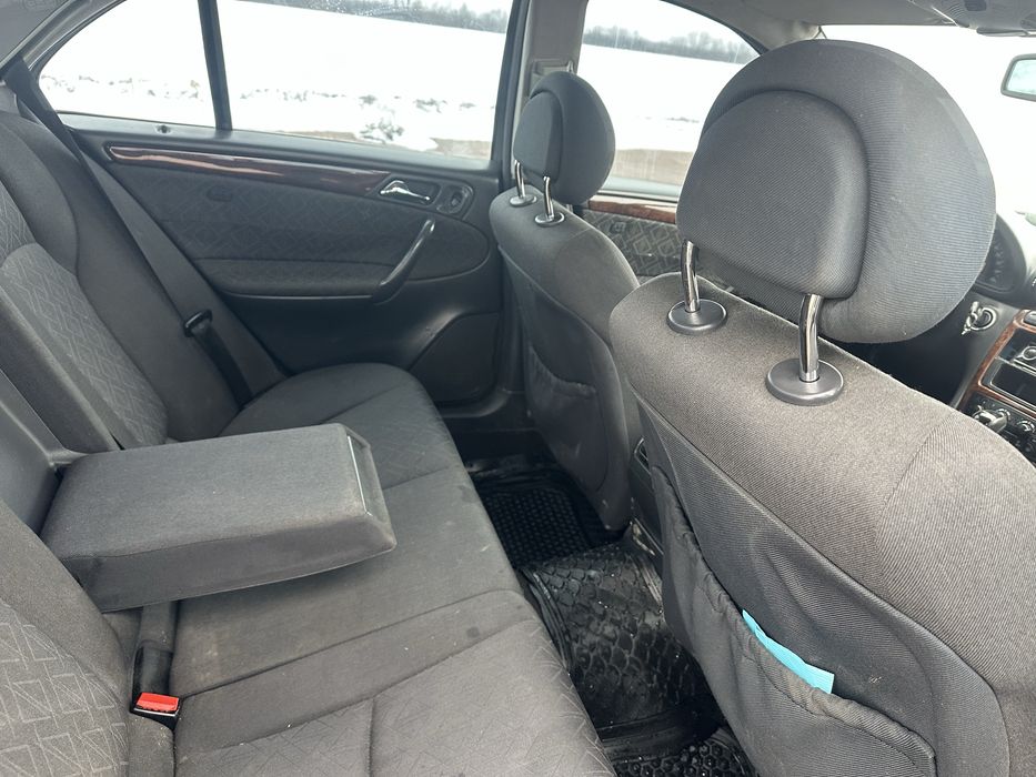 Продам MERCEDES/C-Class на автомете