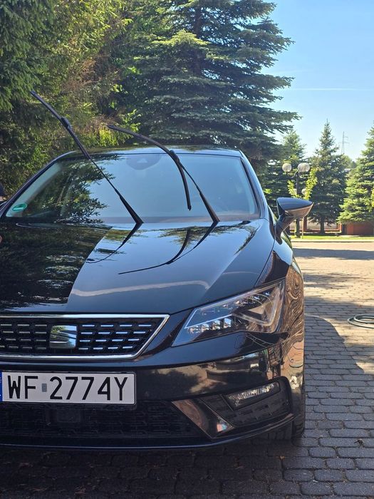 Seat Leon Okazja pilna sprzedaż - Doskonały Stan Seat Leon