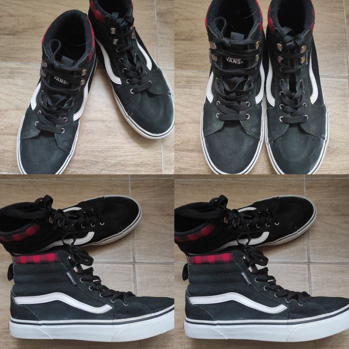 Кросівки для хлопця Vans