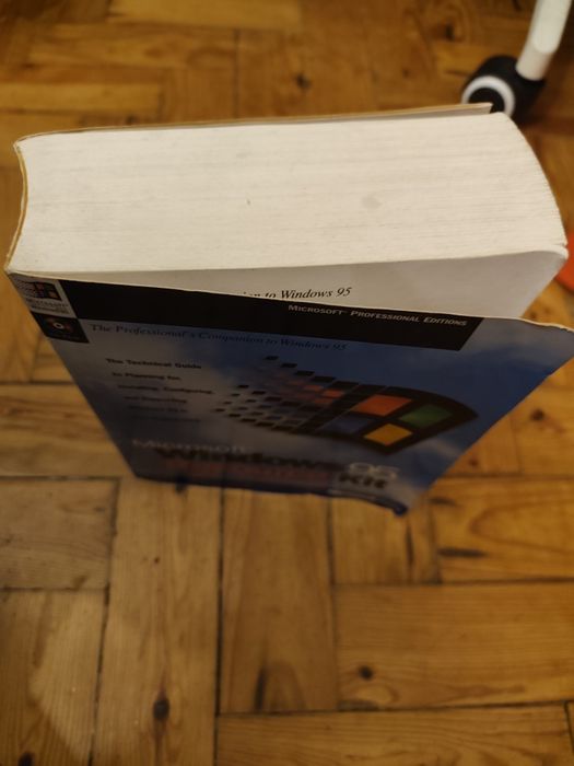 Windows 95 Resource Kit