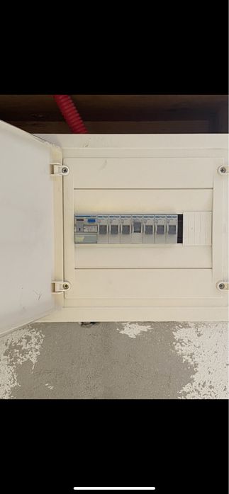 Eletrcista residencial