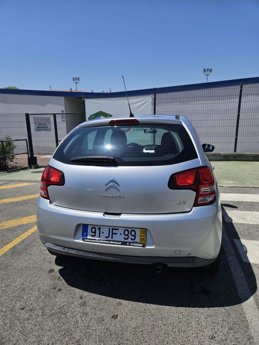 Citroen C3 gasolina