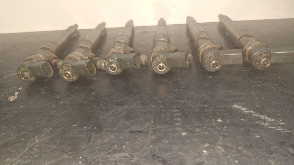 Injectores Bmw X3 / e60/ X5 / e46