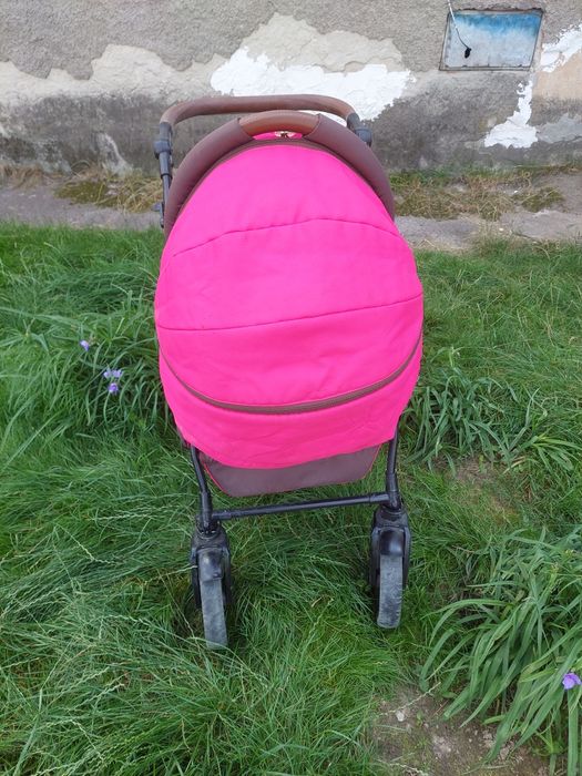 Дитяча коляска б.у.