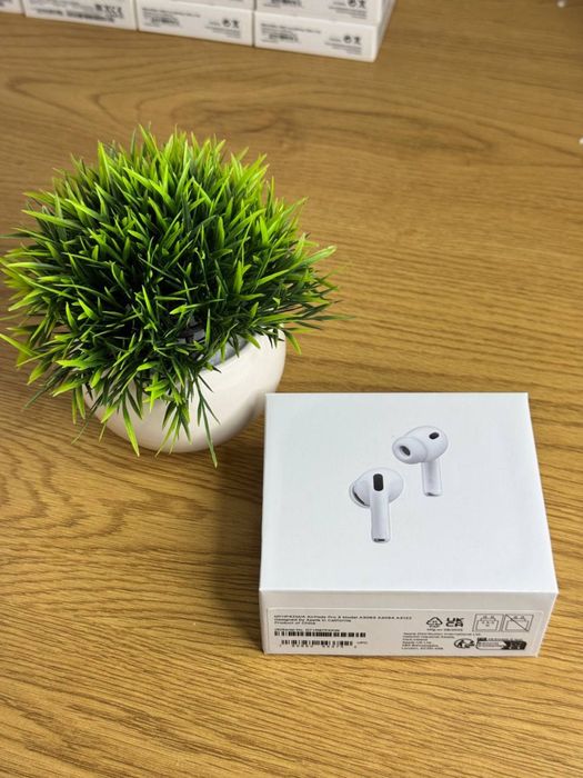 AirPods Pro 3 - генерації  В максимально фуловій якості  1:1