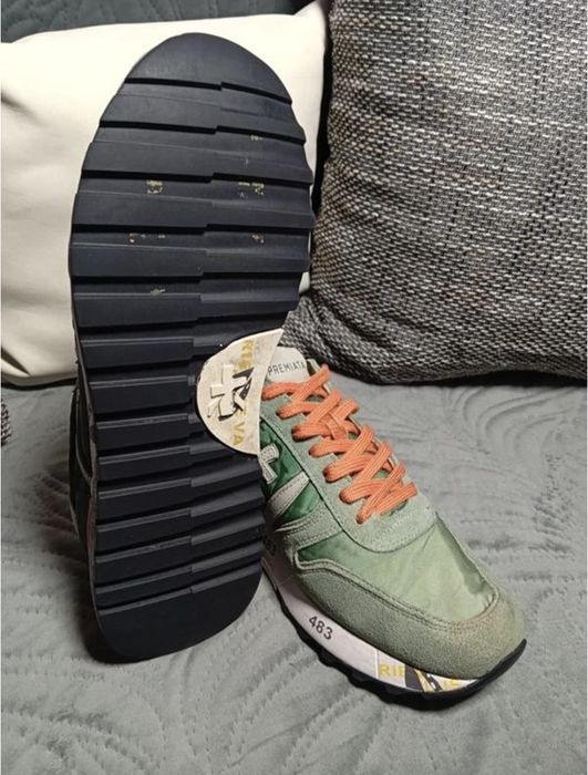 Кросівки Premiata. 43