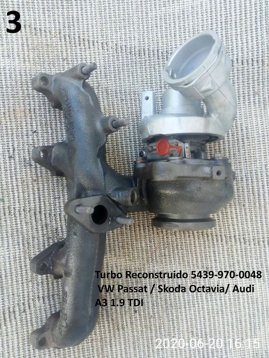 Turbos Várias Marcas