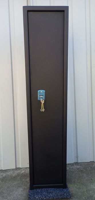 БЕЗКОШТОВНА ДОСТАВКА. Сейф для зброї ( оружейный) на 1 рушницю (ружьё