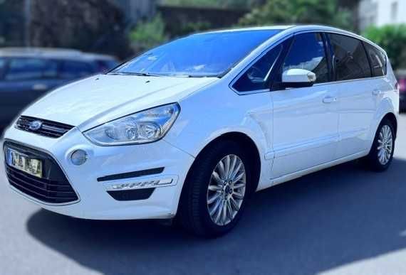 Ford S-Max — fotografia 2