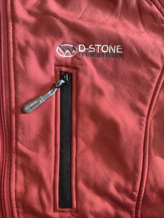 138  bluza ,,WINDSTOPPER",D-STONE MOUNTAIN"młodzieżowa uniwer  rozm M