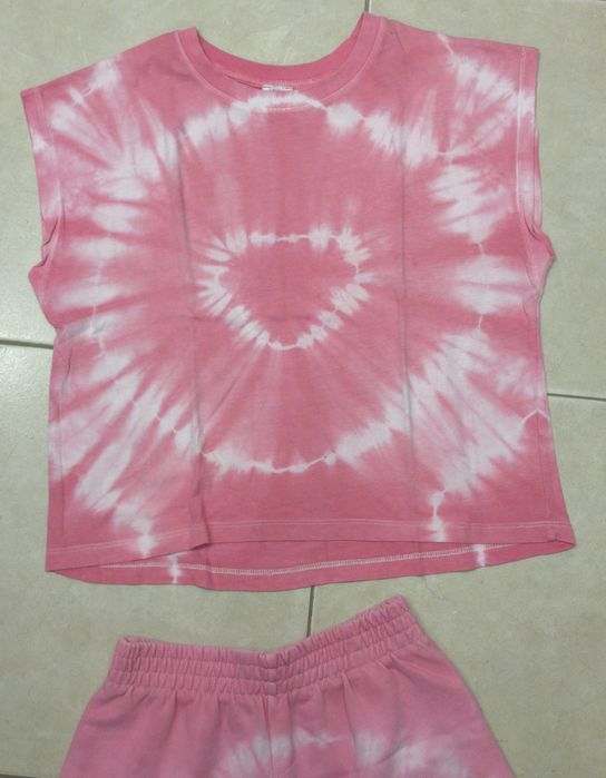 Conjunto Rosa da Zara
