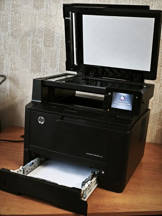 Принтер 3 в 1. Лазерний HP LaserJet Pro 400 M425dn