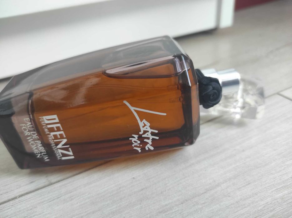 J Fenzi Lettre Noir odpowiednik Lancome Tresor La Nuit