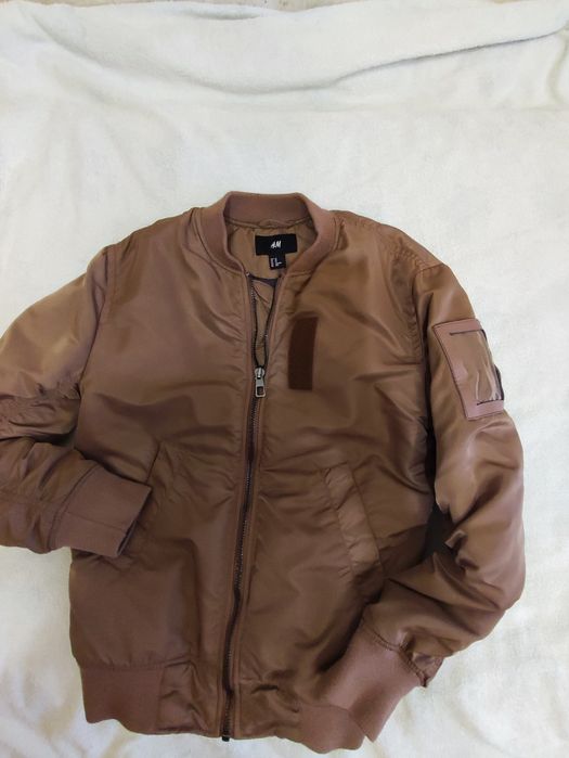 Бомбер H & M размер XS