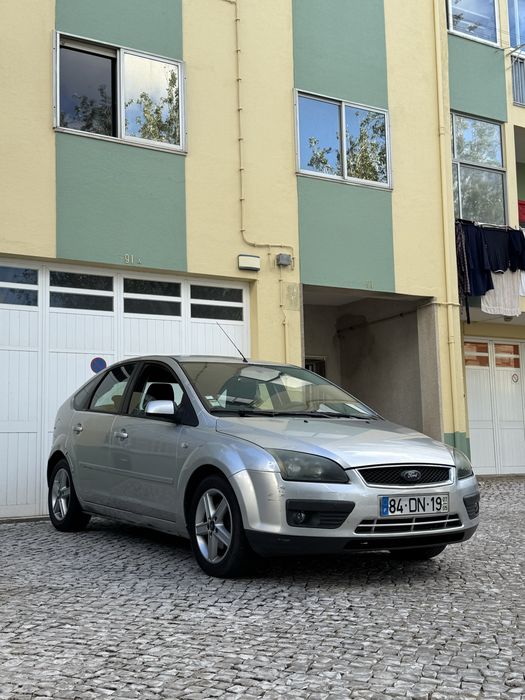 Ford focus 1.6 TDCI 90CV 2007