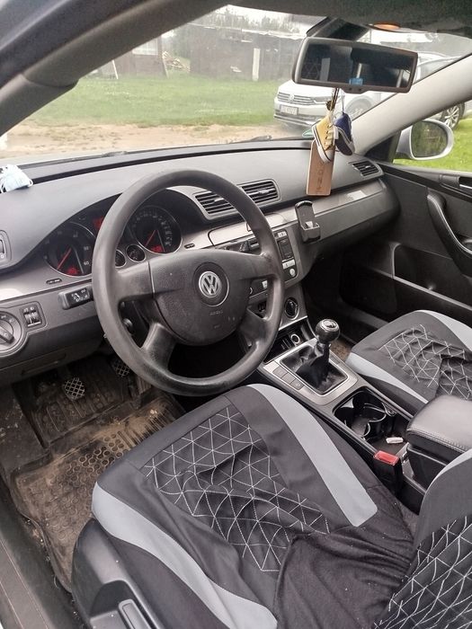 Passat B6 1.9 tdi
