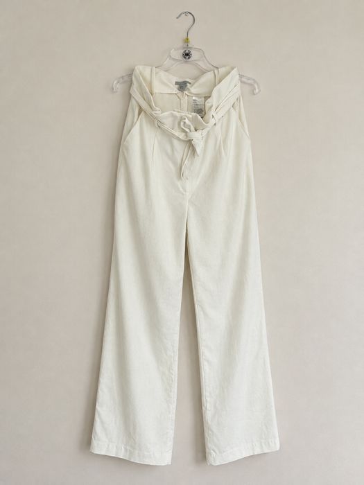 Spodnie eleganckie H&M