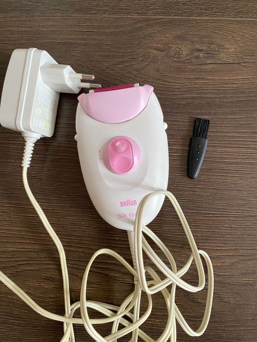 Braun Silk Epil 3 епілятор