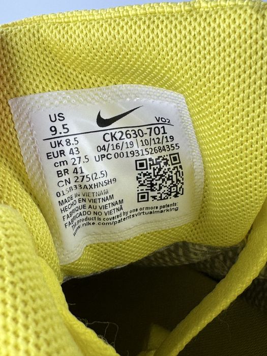 Кросівки Nike Air Force 1 GTX Gore-Tex Оригінал