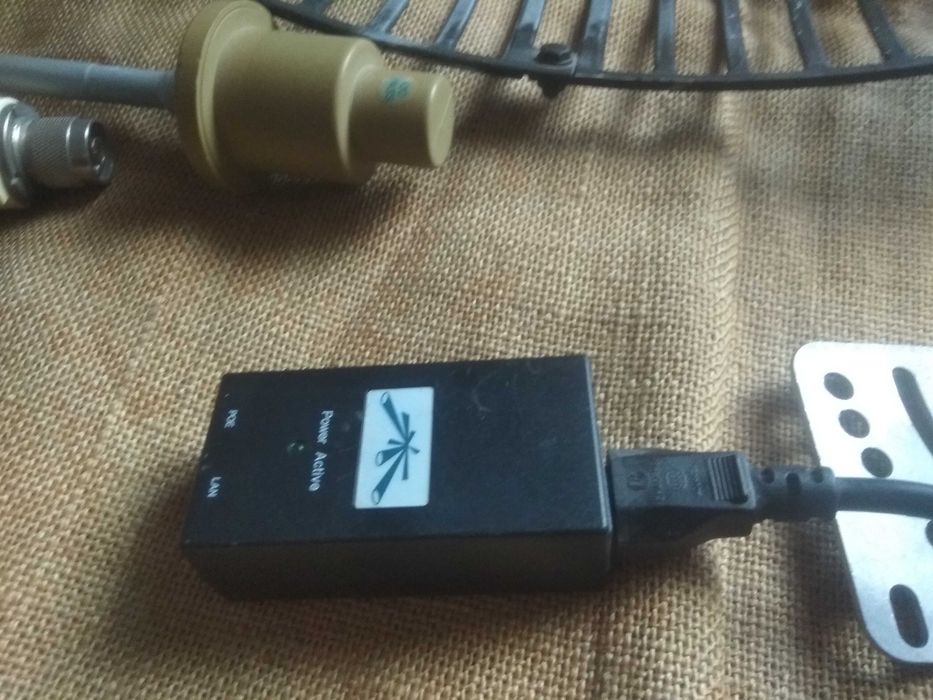 Комплект Radio ethernet Ubiquiti