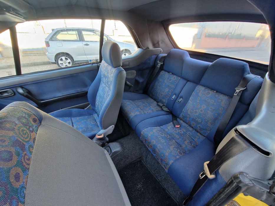 Fiat Punto Cabriolet Bertone