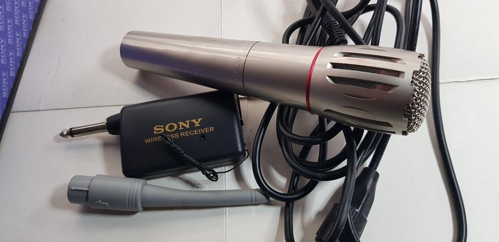 Mікрофон Sony 7-0030
