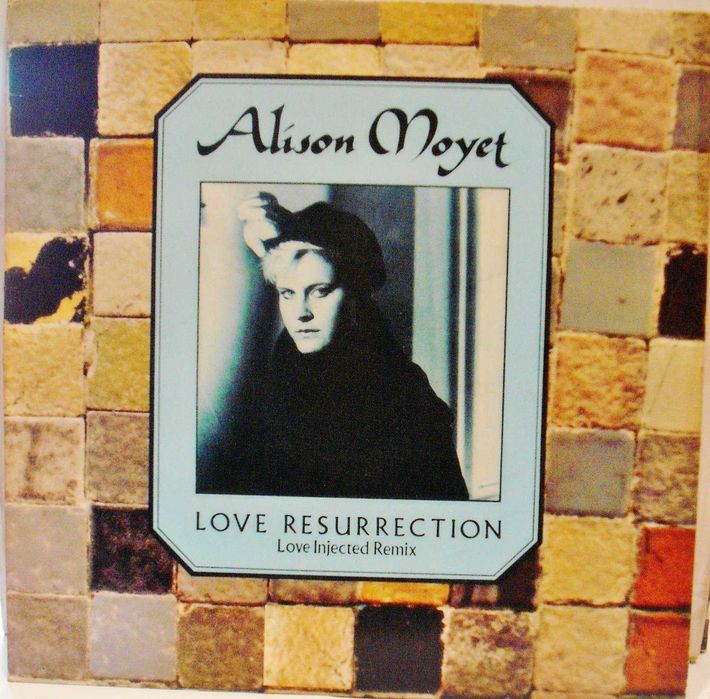 Alison Moyet - Lp 45 rpm vinil