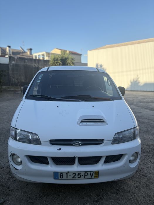 Hyundai h1 ano 2000