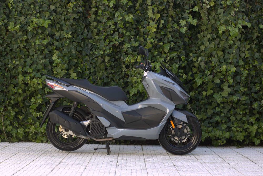 SYM JET X 125 C/Garantia até 2030!!!