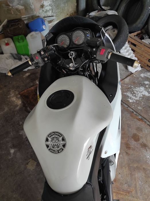Продам Kawasaki EX500A