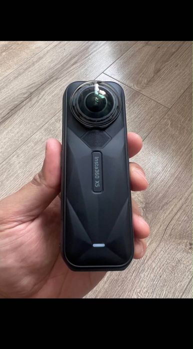 Insta360 X5 Essential Bundle Full set