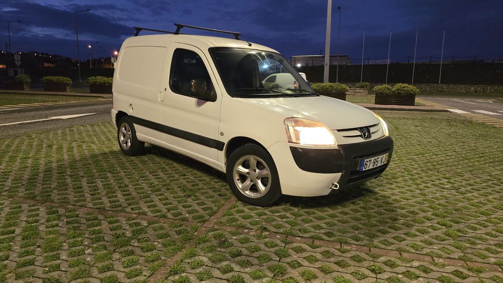 Peugeot Partner 1.9 2003