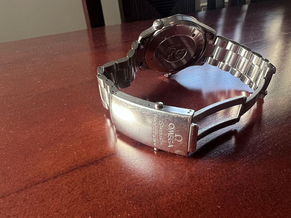 Omega Seamaster 300m