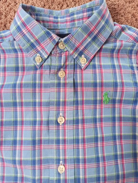 Koszula Ralph Lauren na 12 mc