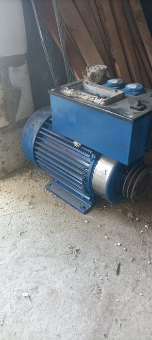 Generator prądotwórczy