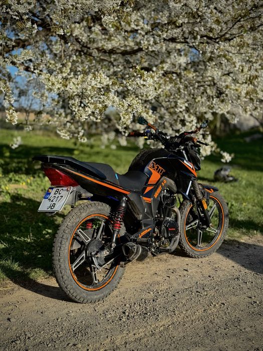 Musstang  Mt 250 /Обмін/