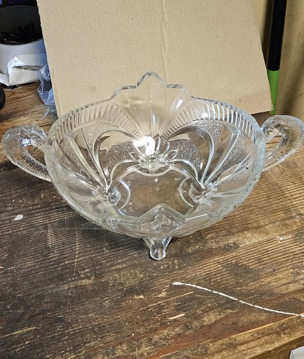 Zestaw Kryształy PRL