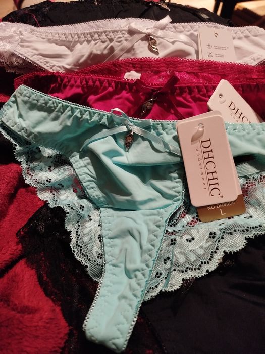 Sprzedam bieliznę,stringi majteczki i nie tylko