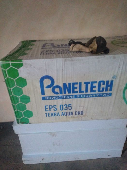 Styropian  EPS  AQUA