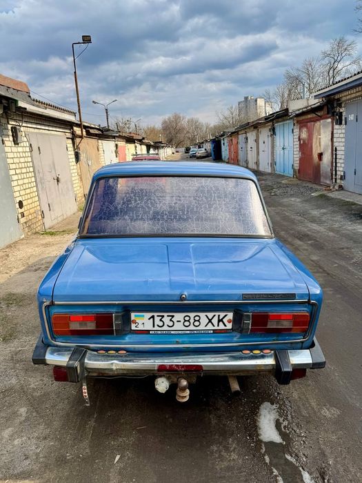 Продам классику ВАЗ 2106