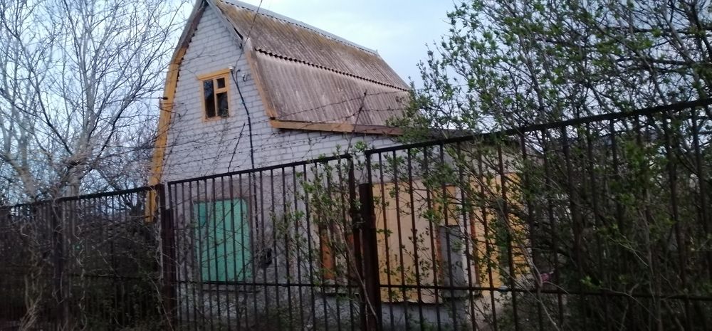 Продам дачу з будинком в межах міста, Хортицький район