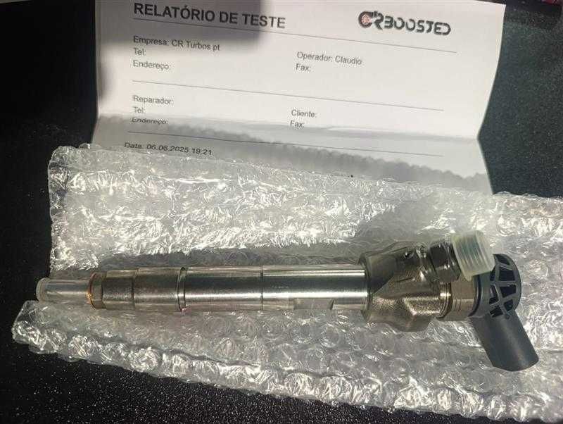 Injetor Bosch 0445110598 Reconstruído BMW F20 F21 F48 Mini F56