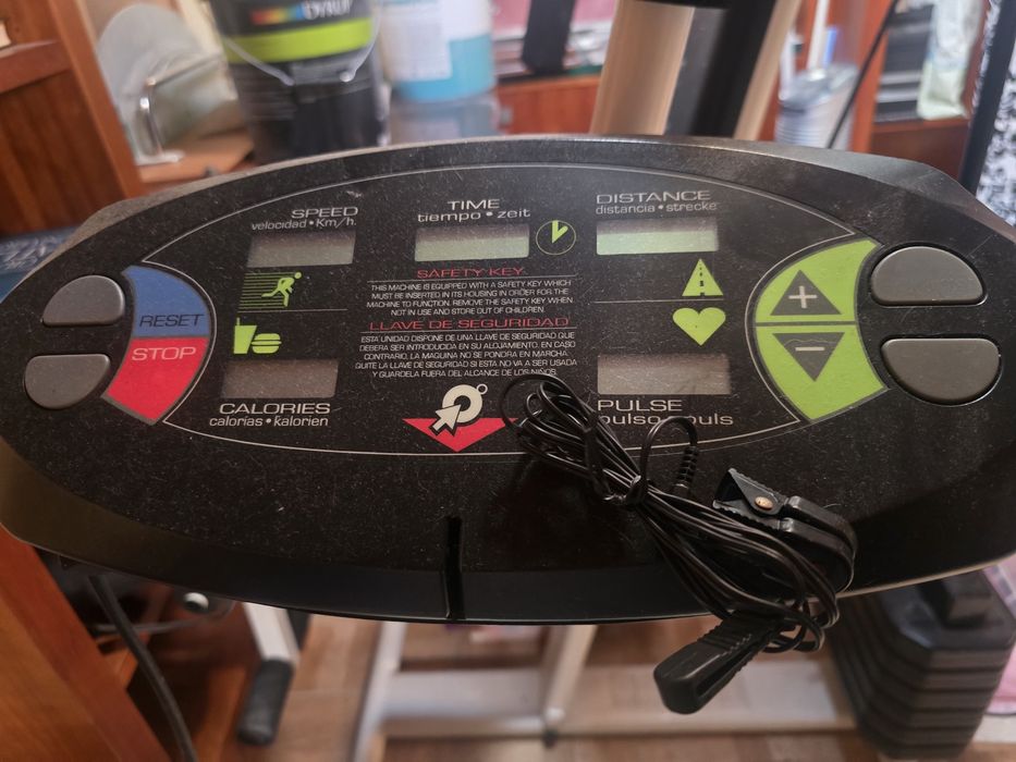 Passadeira fitness